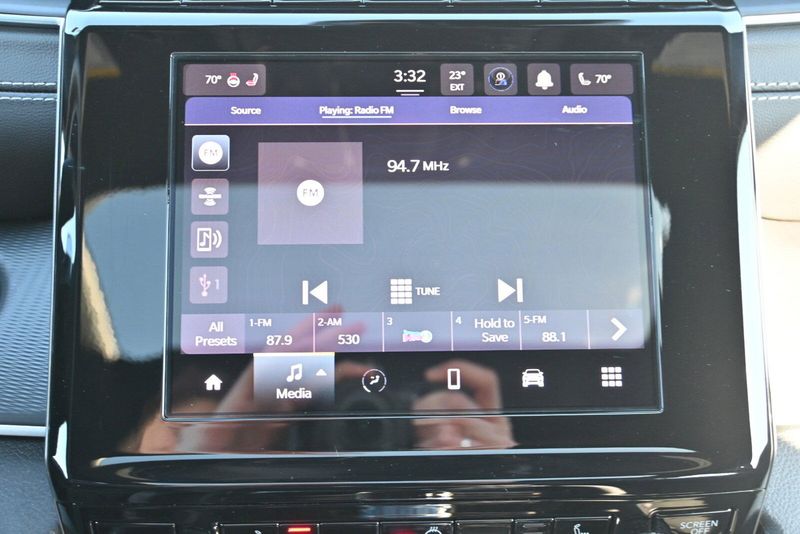 2025 Jeep Grand Cherokee L Altitude XImage 26