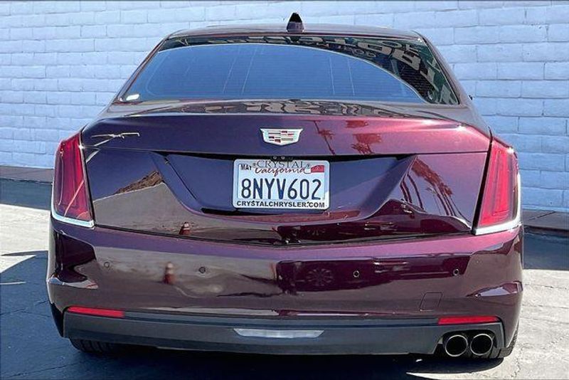 Used 2017 Cadillac CT6 Hybrid Plug-InImage 3