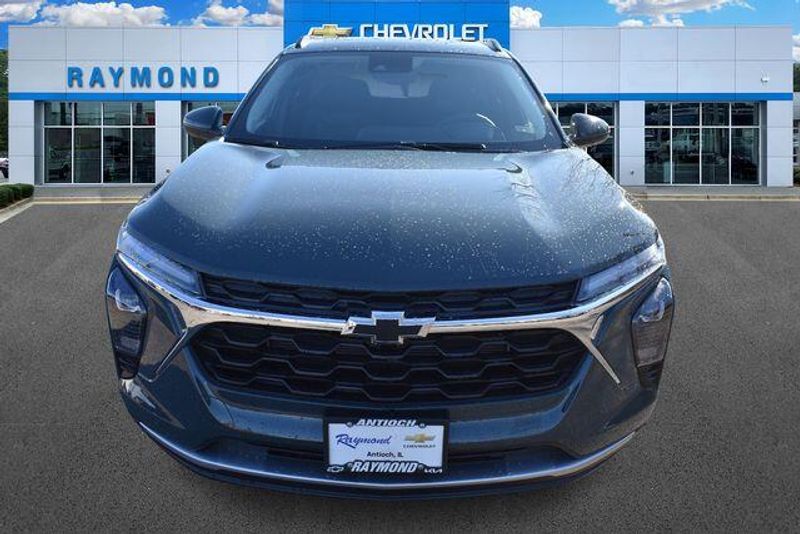 New 2026 Chevrolet Trax LTImage 9