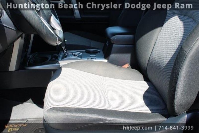 2021 Toyota 4Runner SR5Image 31