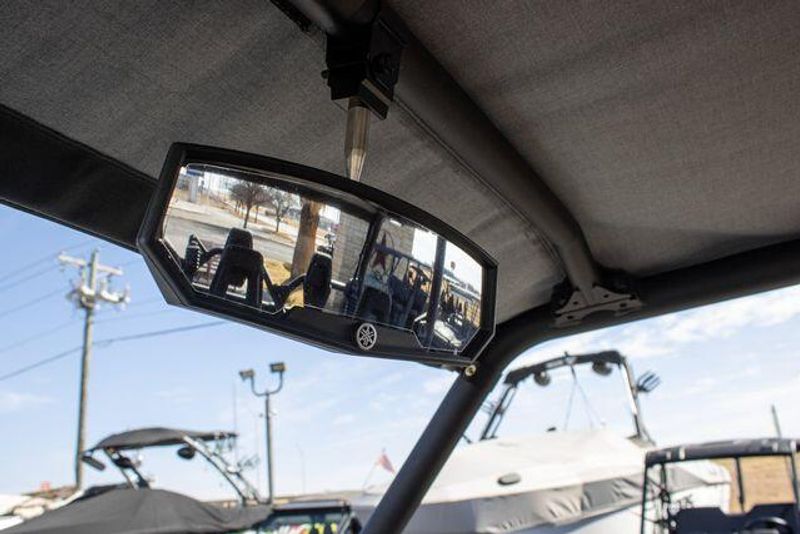 NEW 2025 YAMAHA VIKING VI EPS RANCH EDITION Image 13