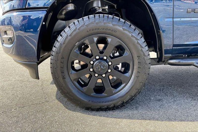 Used 2024 RAM 3500 LaramieImage 8