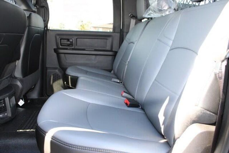 2023 RAM 2500 Tradesman Regular Cab Harbor BodyImage 39