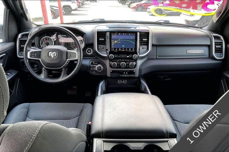 Used 2023 RAM 1500 Big Horn Lone StarImage 14