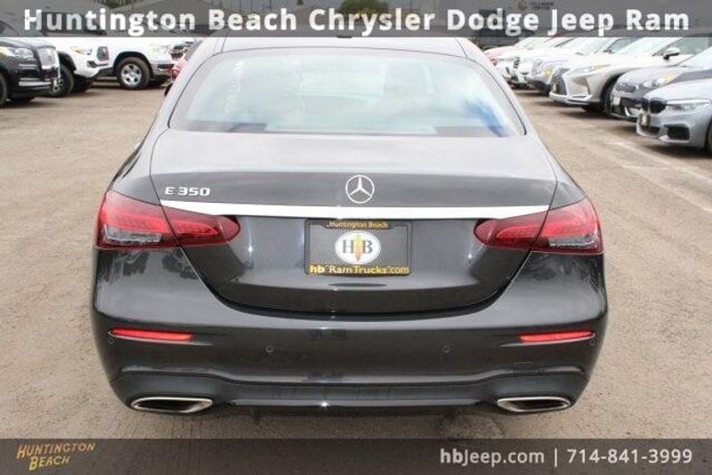 2022 Mercedes-Benz E-Class E 350Image 5
