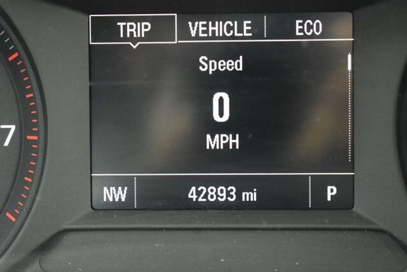Used 2022 Chevrolet TrailBlazer LTImage 17