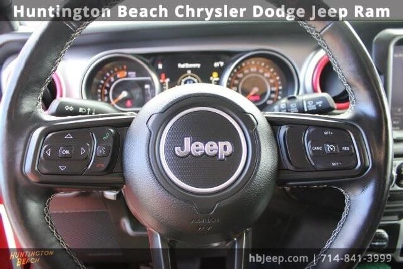 2021 Jeep Wrangler Unlimited Sport SImage 16