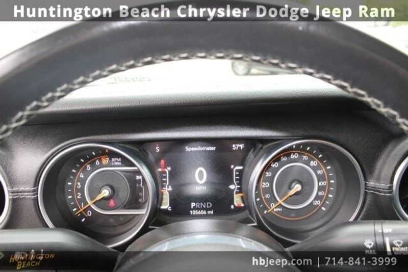 2021 Jeep Gladiator OverlandImage 26