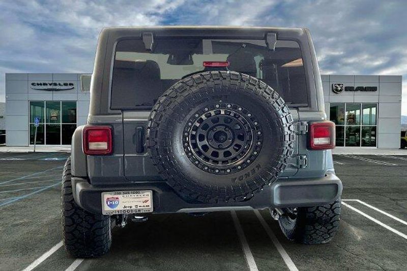 New 2026 Jeep Wrangler 2-door Sport SImage 3