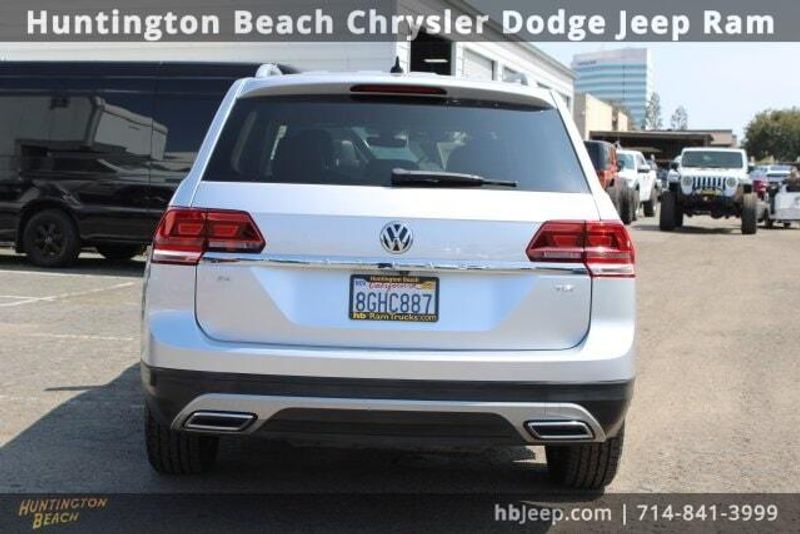 2018 Volkswagen Atlas 2.0T SE w/TechnologyImage 4