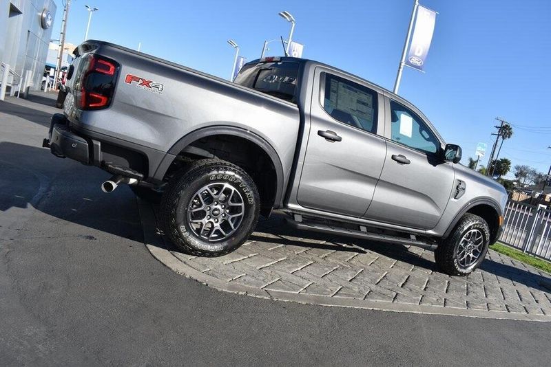 New 2024 Ford Ranger XLTImage 2