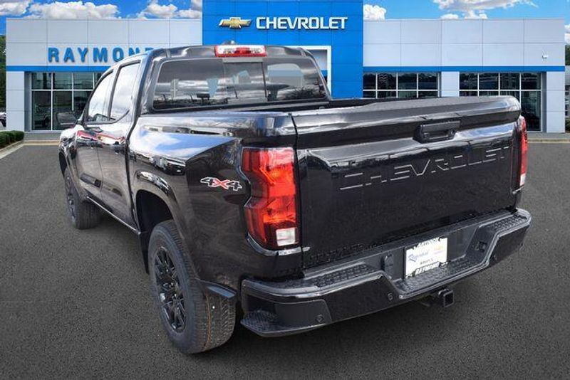 New 2026 Chevrolet Colorado Work TruckImage 6