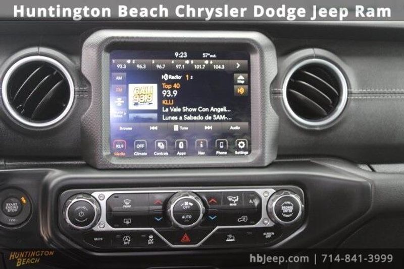 2021 Jeep Gladiator OverlandImage 20