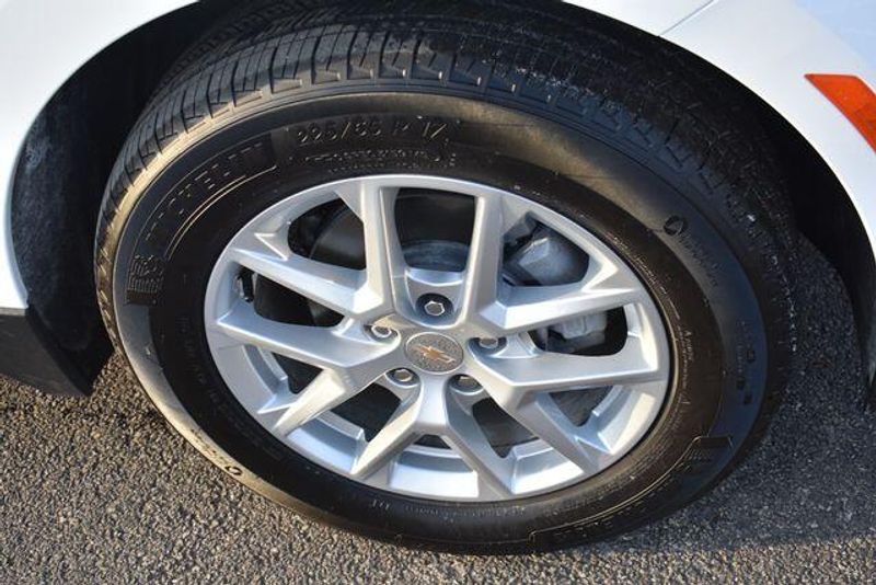 Used 2024 Chevrolet Equinox LTImage 12