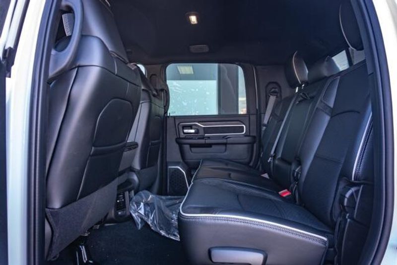 New 2026 RAM 2500 LaramieImage 15