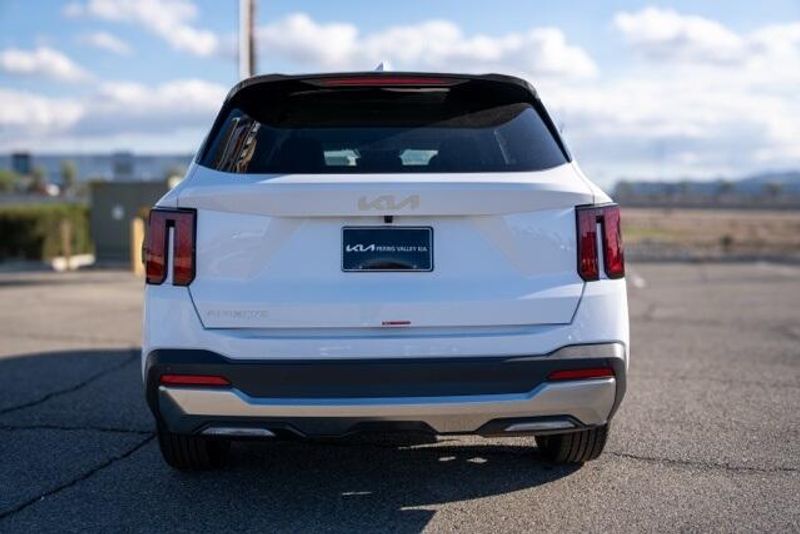 New 2026 Kia Sorento SImage 6