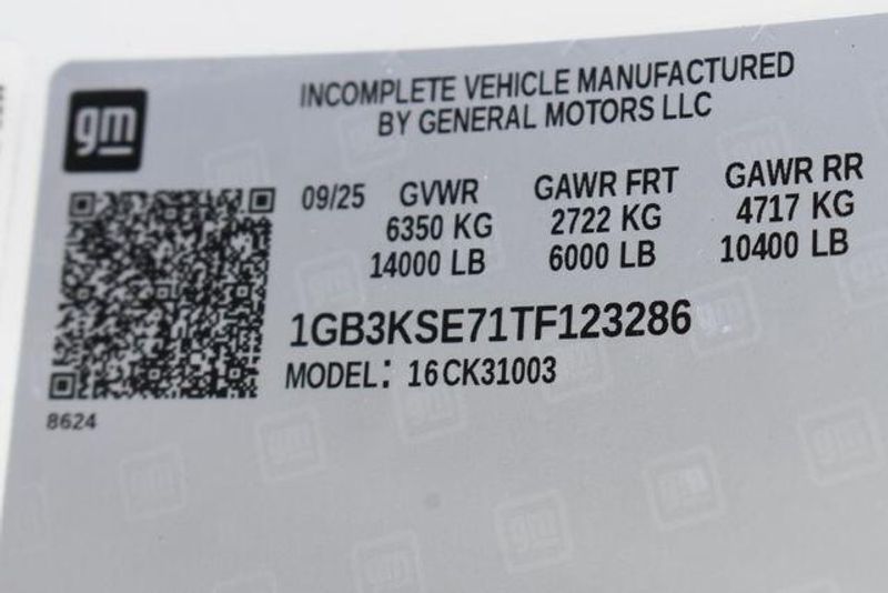 New 2026 Chevrolet Silverado 3500HD Work TruckImage 33