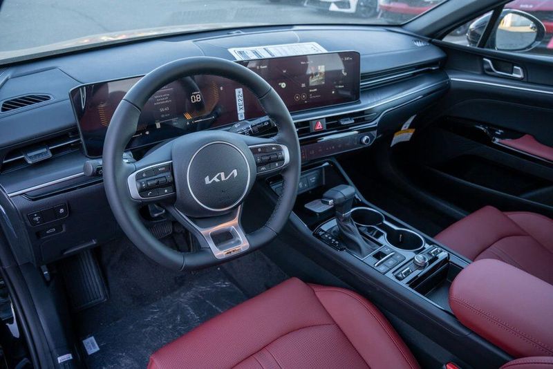 New 2026 Kia K5 GT-LineImage 11