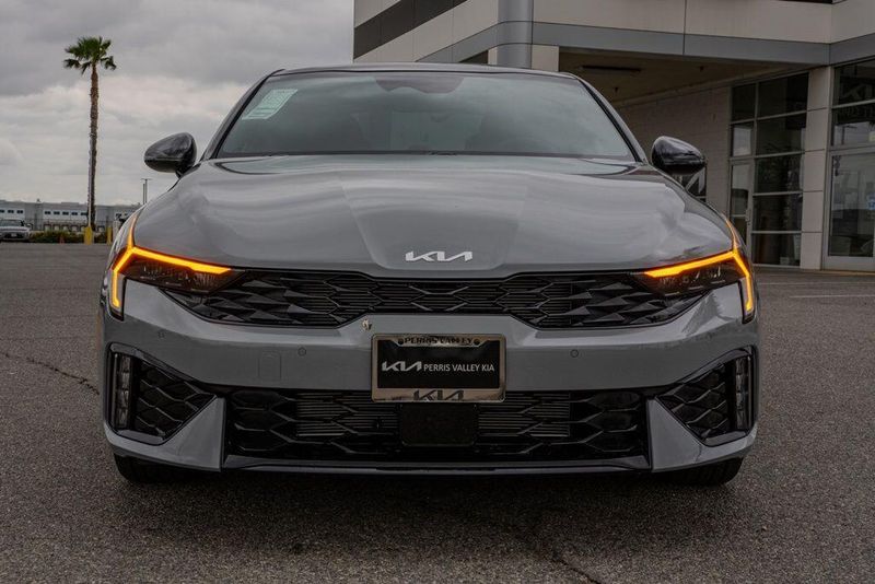 New 2026 Kia K5 GT-LineImage 3