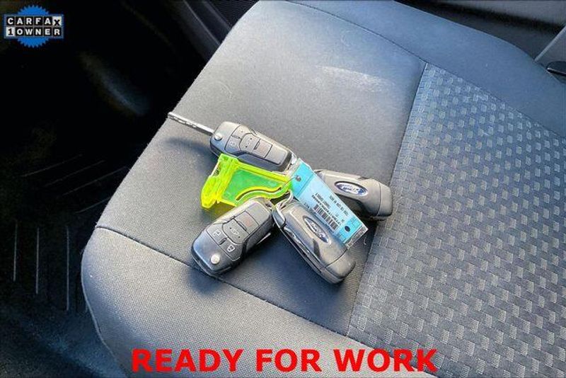 Used 2024 Ford Transit-250 Cargo Van BaseImage 10