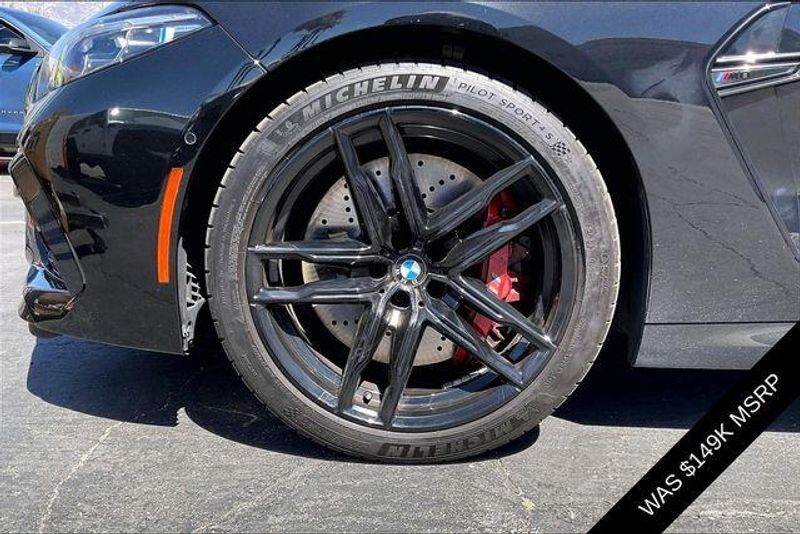 Used 2022 BMW M8 CompetitionImage 8