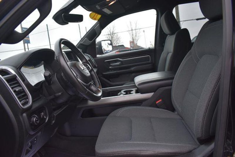 Used 2021 RAM 1500 Big Horn Lone StarImage 27