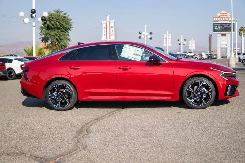 New 2026 Kia K5 GT-LineImage 8
