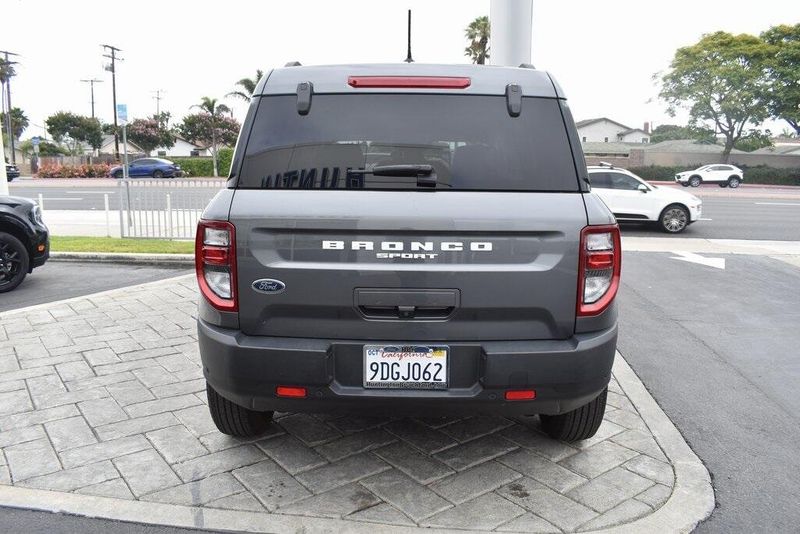 Used 2022 Ford Bronco Sport Big BendImage 7