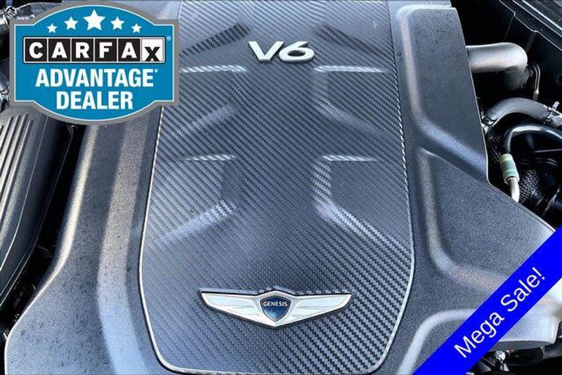 Used 2018 Genesis G80 3.8Image 32
