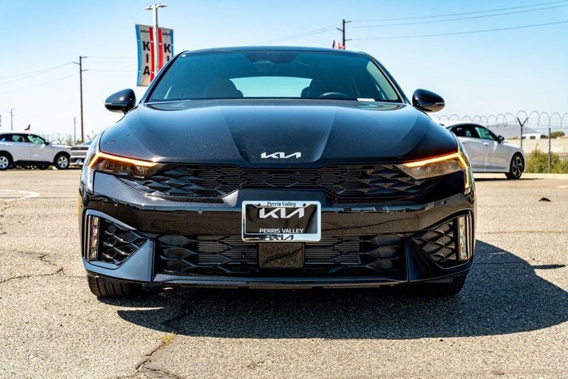 New 2026 Kia K5 GT-LineImage 2