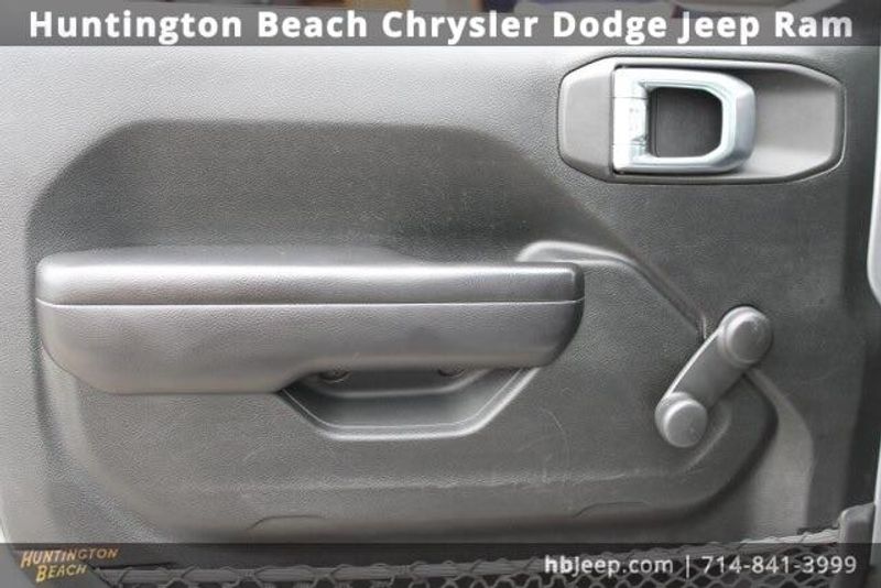 2021 Jeep Wrangler Unlimited SportImage 10