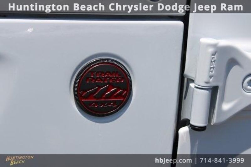 2022 Jeep Gladiator RubiconImage 11