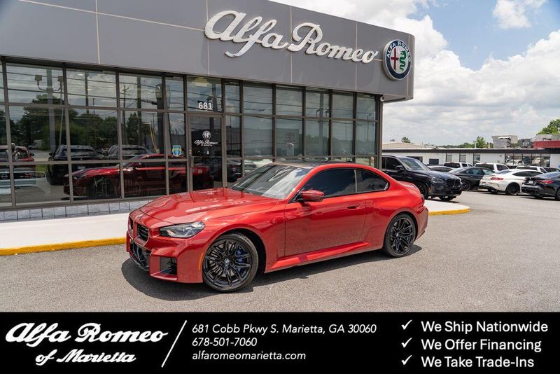 Used 2025 BMW M2 Base