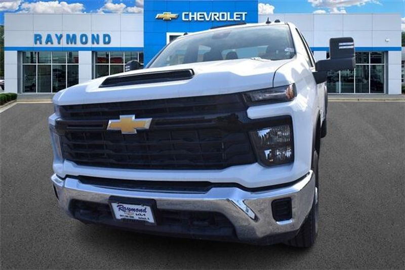 2024 Chevrolet Silverado 2500HD Work TruckImage 7