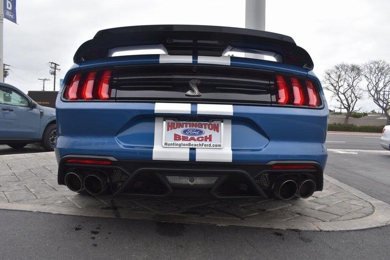 2021 Ford Mustang Shelby GT500Image 7