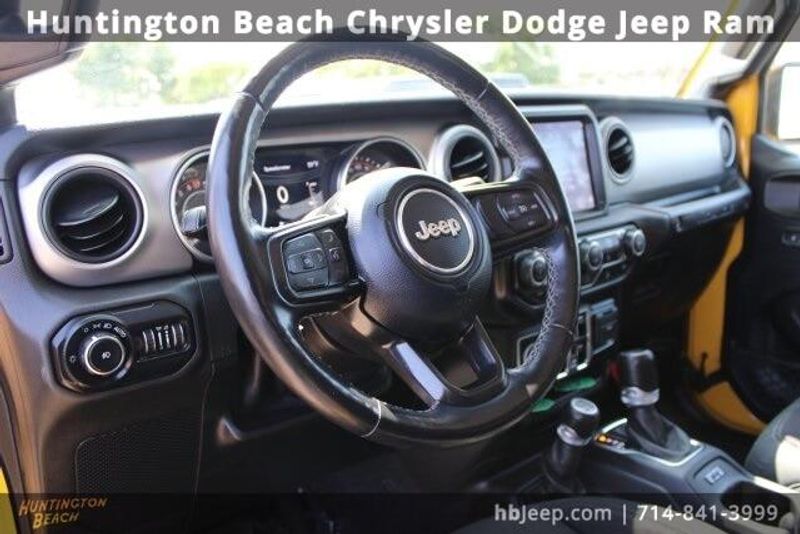 2021 Jeep Wrangler Unlimited Sport SImage 14