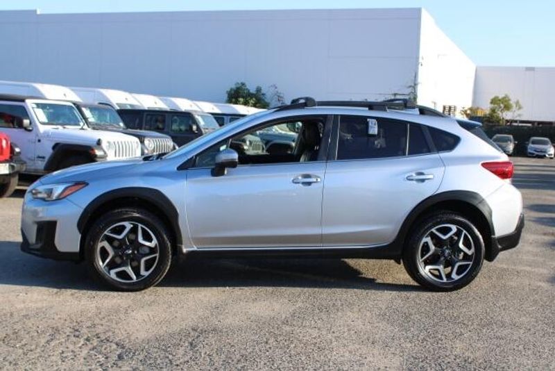 2019 Subaru Crosstrek 2.0i LimitedImage 9