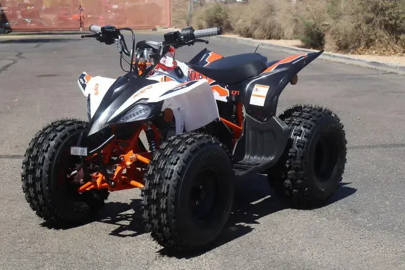 NEW 2026 KAYO PREDATOR 125 Image 5
