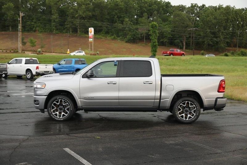 2025 RAM 1500 Laramie Crew Cab 4x4 5