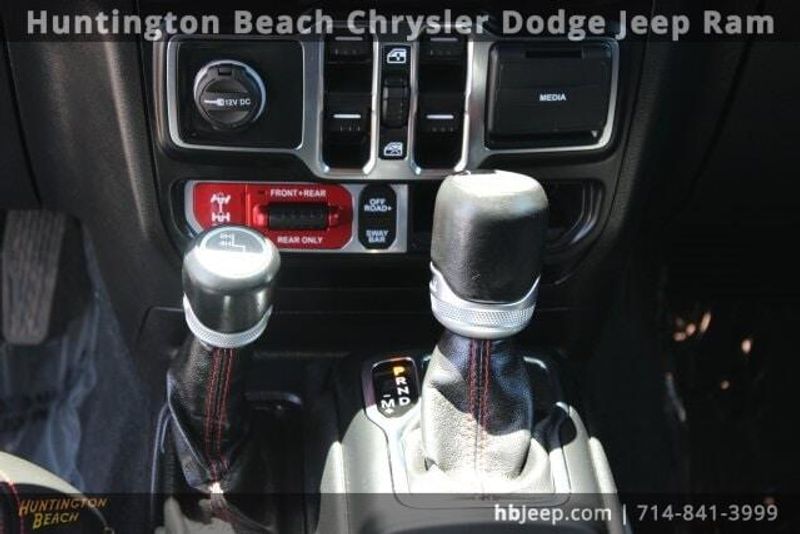 2022 Jeep Gladiator RubiconImage 20