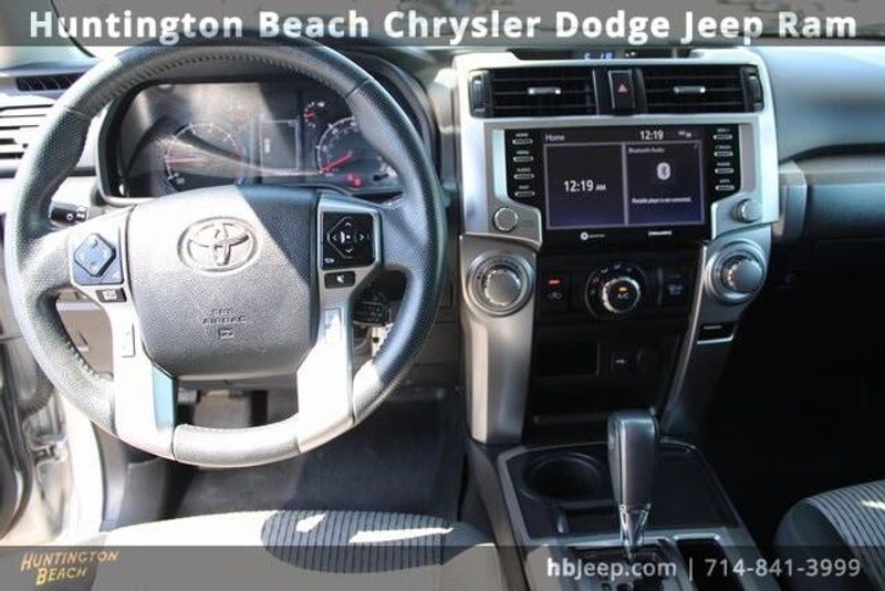 2021 Toyota 4Runner SR5Image 13