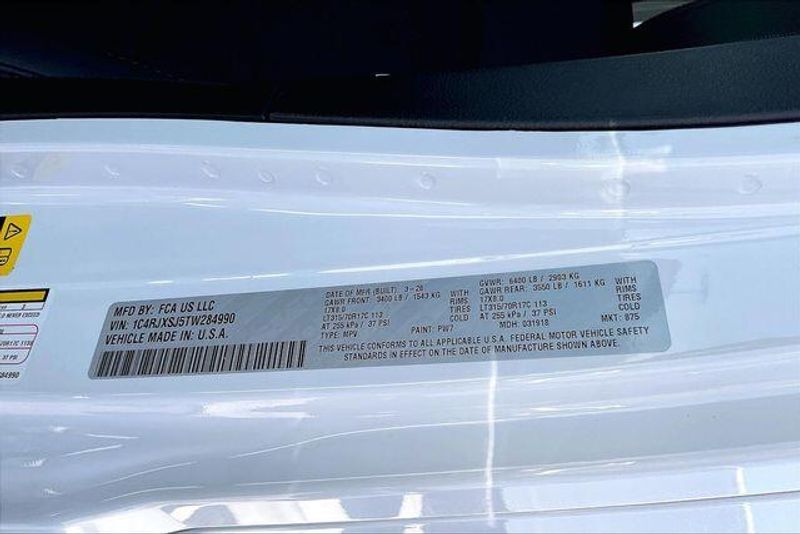 New 2026 Jeep Wrangler 4-door Moab 392Image 15