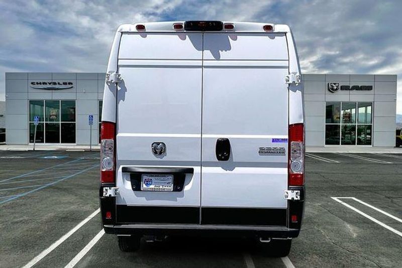 Used 2023 RAM ProMaster 3500 High RoofImage 3