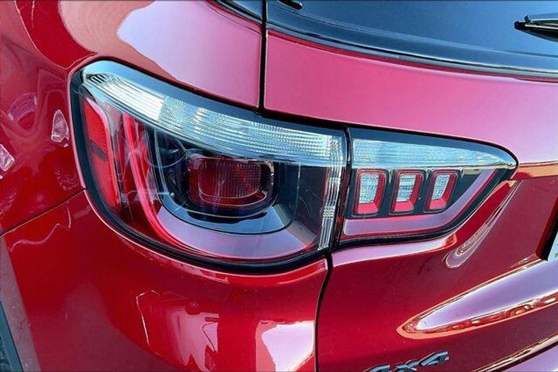 New 2026 Jeep Compass Latitude Altitude 4x4Image 12