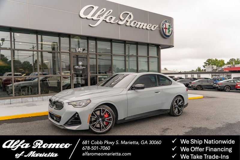 Used 2024 BMW M240 M240i