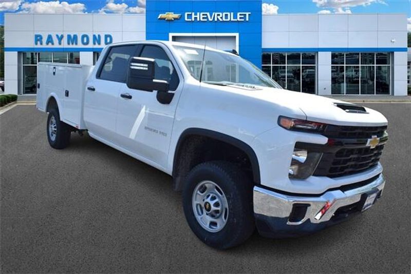 2024 Chevrolet Silverado 2500HD Work TruckImage 11