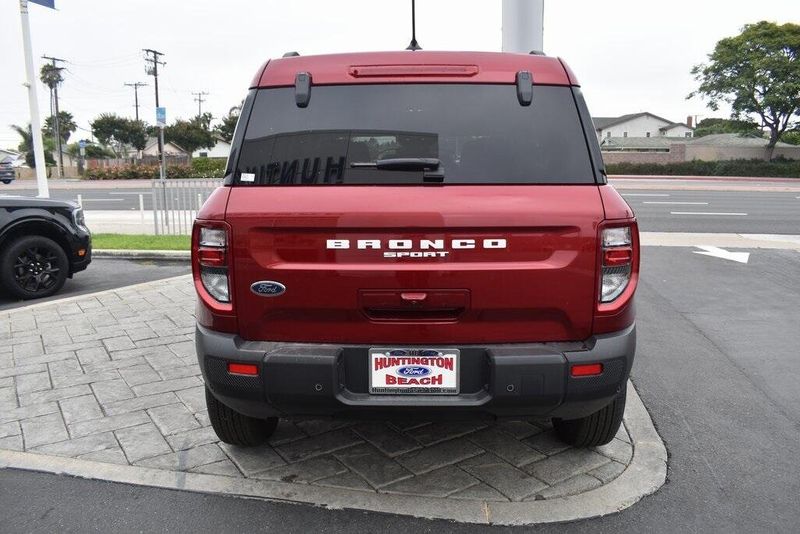 New 2025 Ford Bronco Sport Big BendImage 7