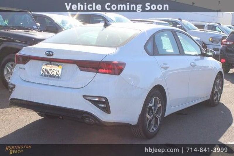 2020 Kia Forte LXSImage 5