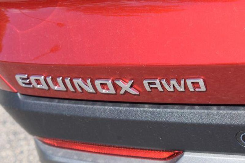 New 2026 Chevrolet Equinox LTImage 16