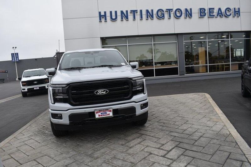 New 2025 Ford F-150 LariatImage 29